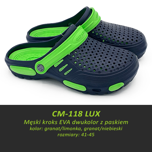 CM-118 M LUX