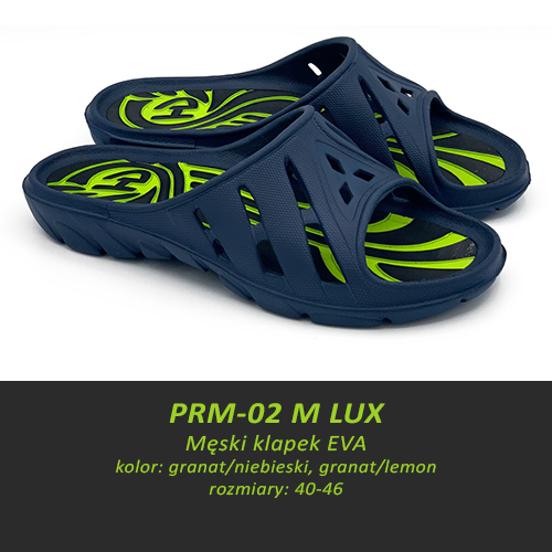 PRM-02 M LUX