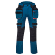 DX440 - Spodnie DX4 z kieszeniami kaburowymi  (niebieskie)