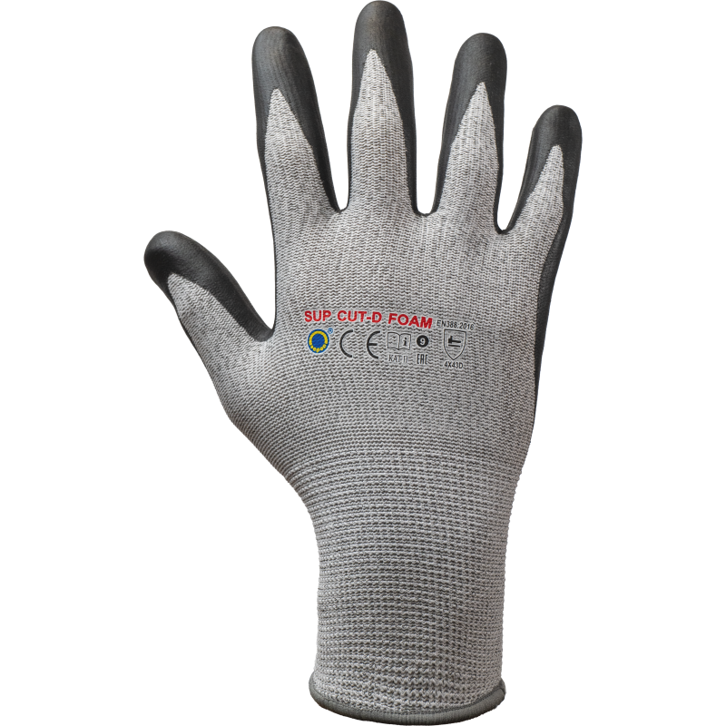 Rękawice SUP CUT–D FOAM