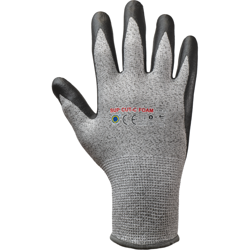 Rękawice SUP CUT-C FOAM