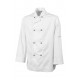 Bluza kucharska biała C 837