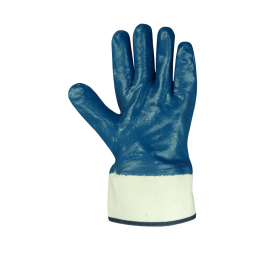 Rękawice powlekane (lateks, nitryl, PV)